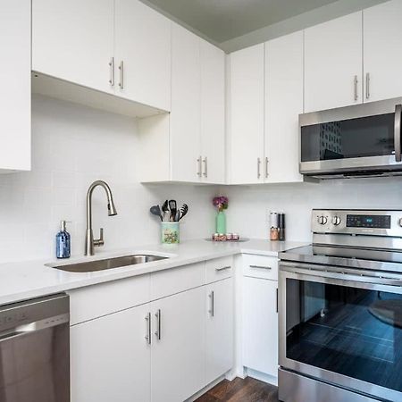 Luxe 1Br W Balcony In Downtown 542Blvd Lejlighed Atlanta Eksteriør billede