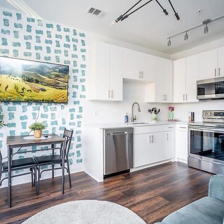 Luxe 1Br W Balcony In Downtown 542Blvd Lejlighed Atlanta Eksteriør billede