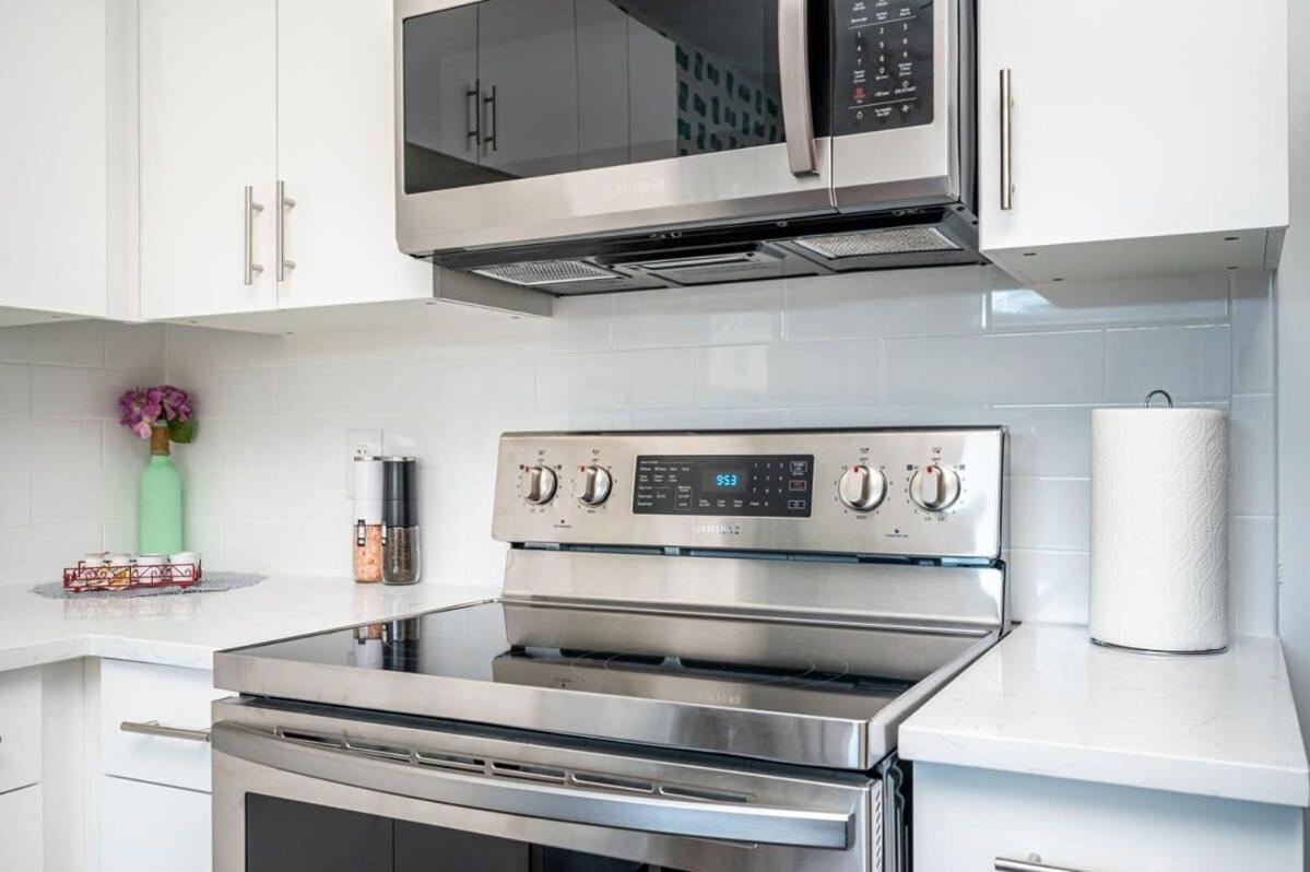 Luxe 1Br W Balcony In Downtown 542Blvd Lejlighed Atlanta Eksteriør billede