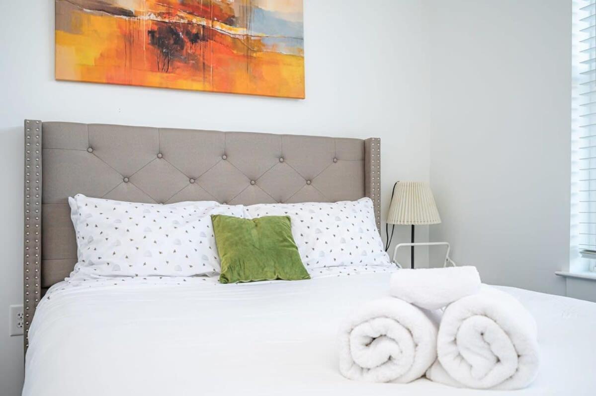 Luxe 1Br W Balcony In Downtown 542Blvd Lejlighed Atlanta Eksteriør billede